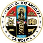 County Seal of Los Angeles