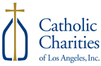 Catholic Charities of Los Angeles, Inc. Logo.