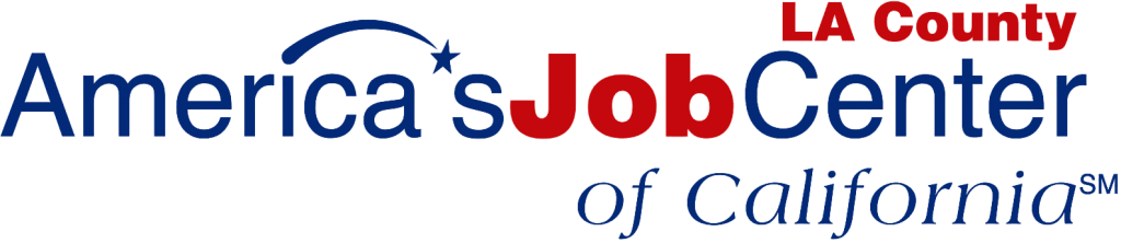 America's Job Center of California. Logo.